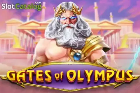 Gates of Olympus, Zeus auf dem Wolkenthron